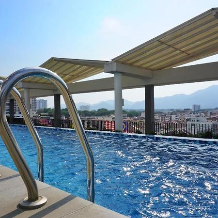 PM Octagon Ipoh Suites&Apartment 1 Exterior foto