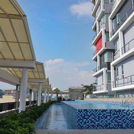 PM Octagon Ipoh Suites&Apartment 1 Exterior foto