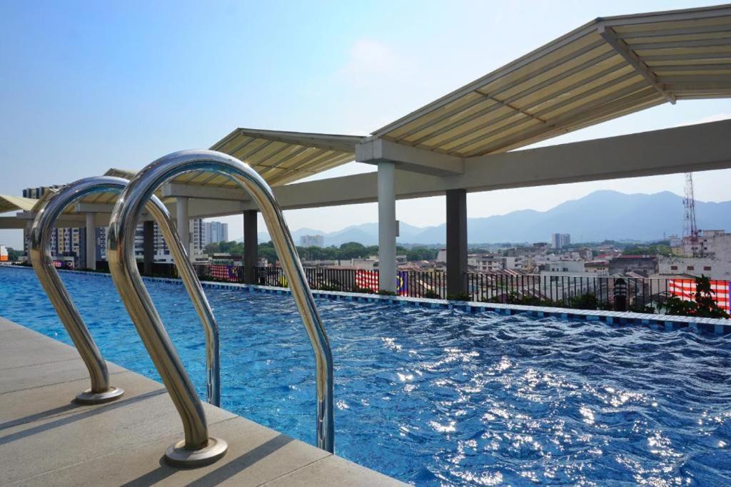 PM Octagon Ipoh Suites&Apartment 1 Exterior foto
