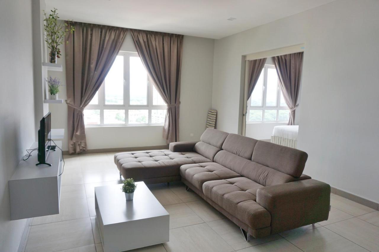 PM Octagon Ipoh Suites&Apartment 1 Exterior foto