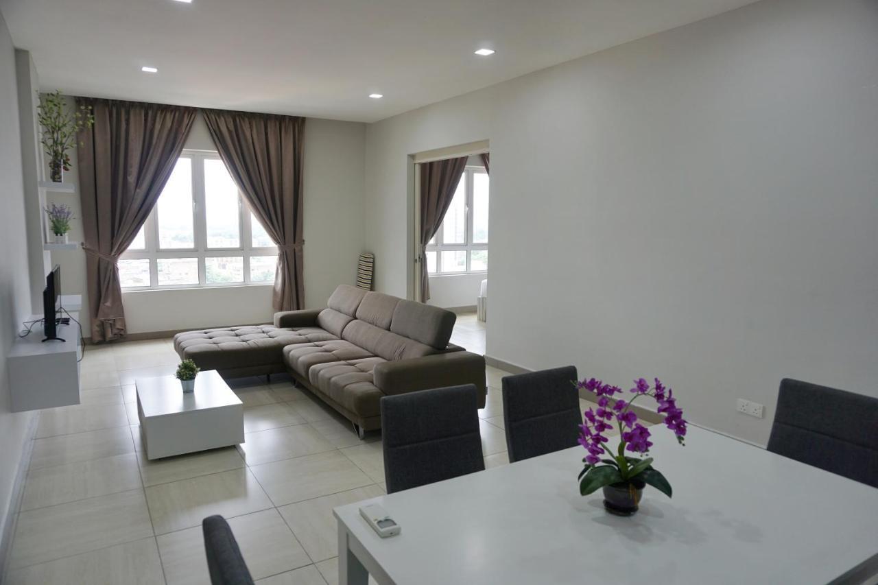 PM Octagon Ipoh Suites&Apartment 1 Exterior foto