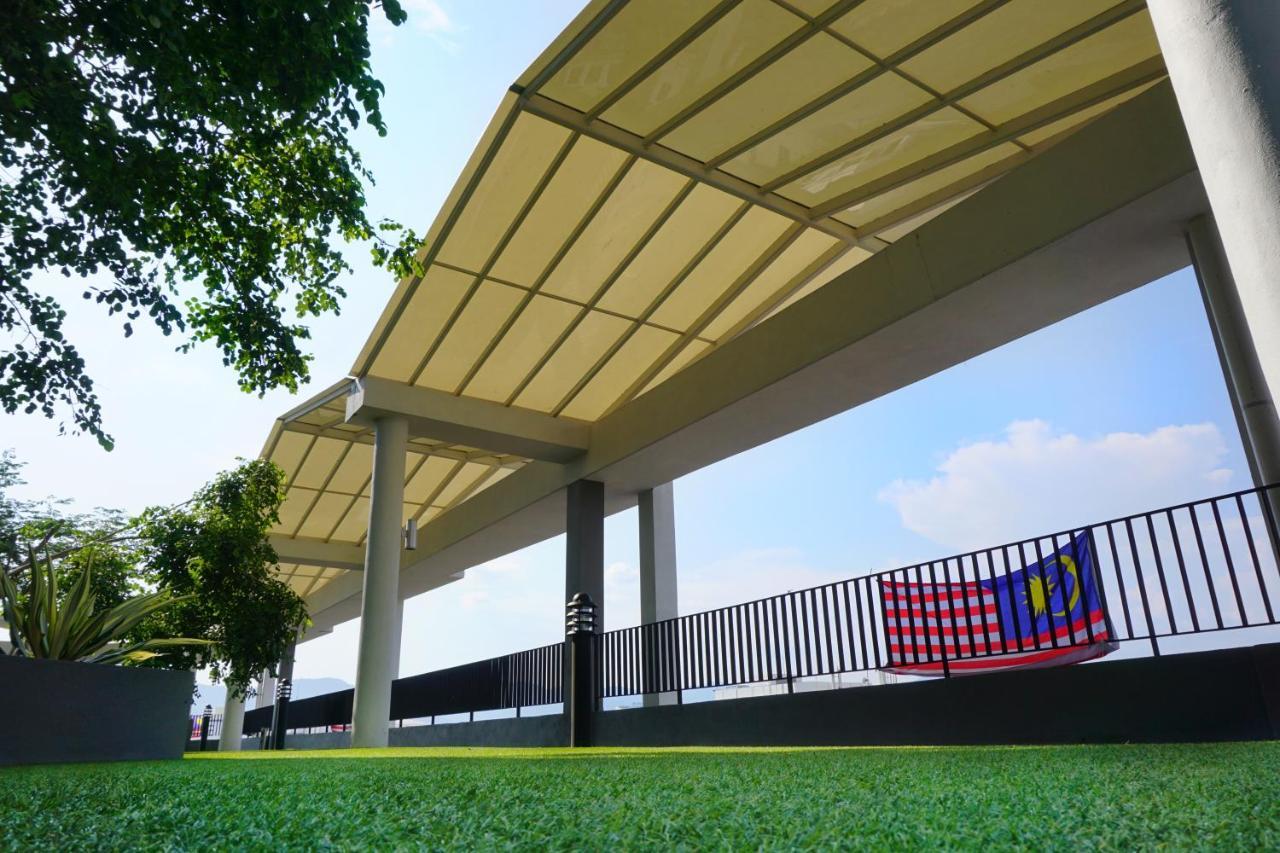 PM Octagon Ipoh Suites&Apartment 1 Exterior foto