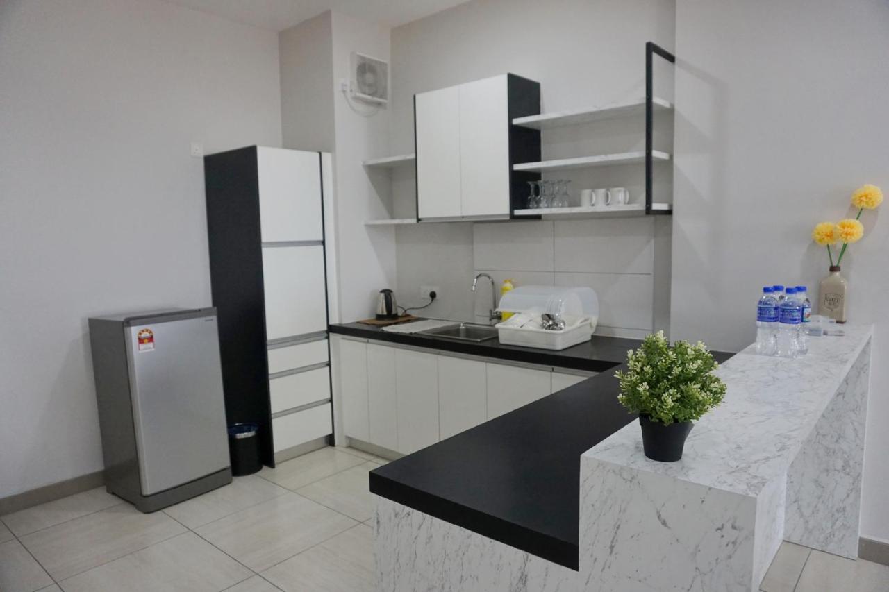 PM Octagon Ipoh Suites&Apartment 1 Exterior foto