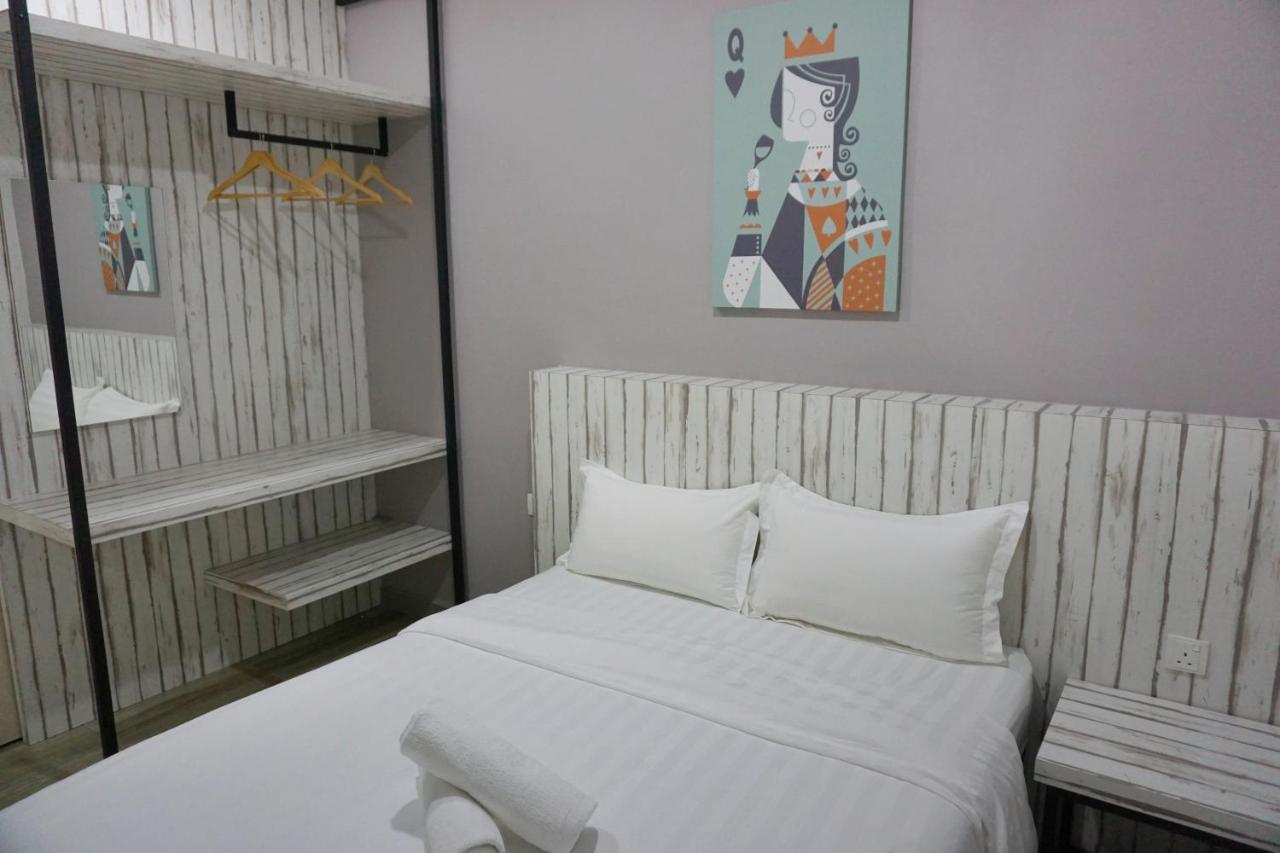 PM Octagon Ipoh Suites&Apartment 1 Exterior foto