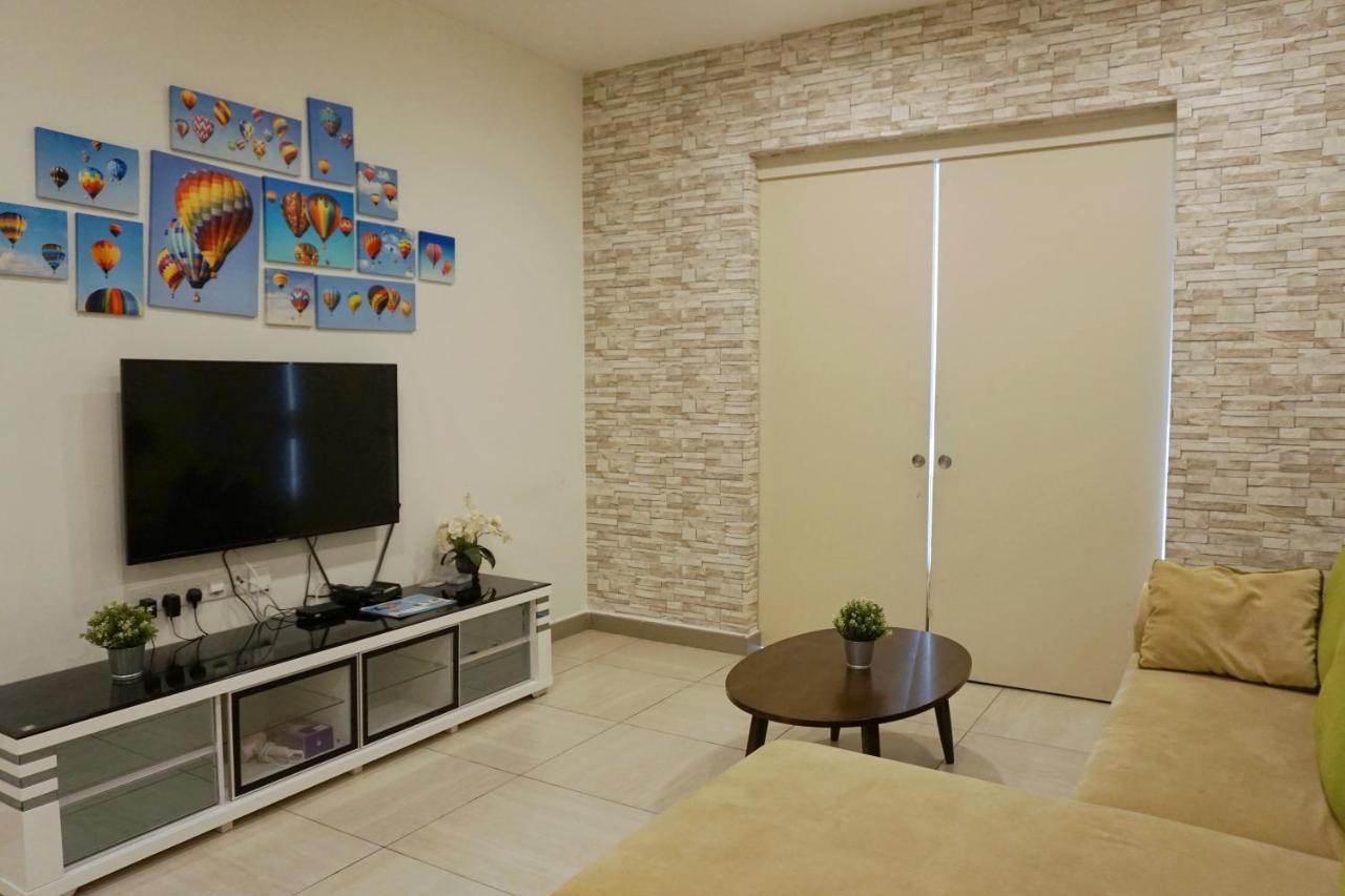 PM Octagon Ipoh Suites&Apartment 1 Exterior foto