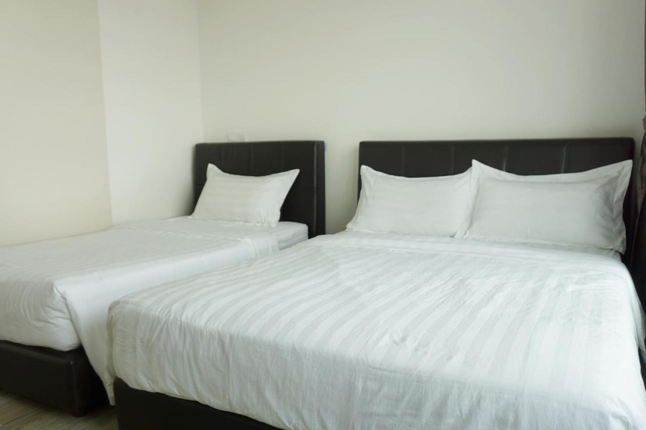PM Octagon Ipoh Suites&Apartment 1 Exterior foto