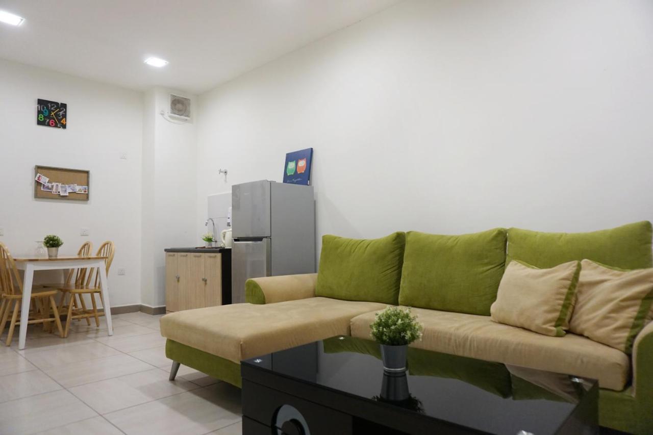 PM Octagon Ipoh Suites&Apartment 1 Exterior foto