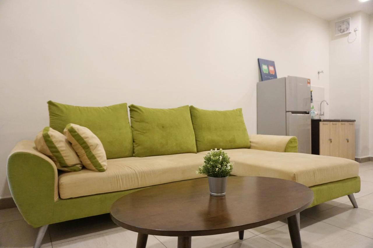 PM Octagon Ipoh Suites&Apartment 1 Exterior foto