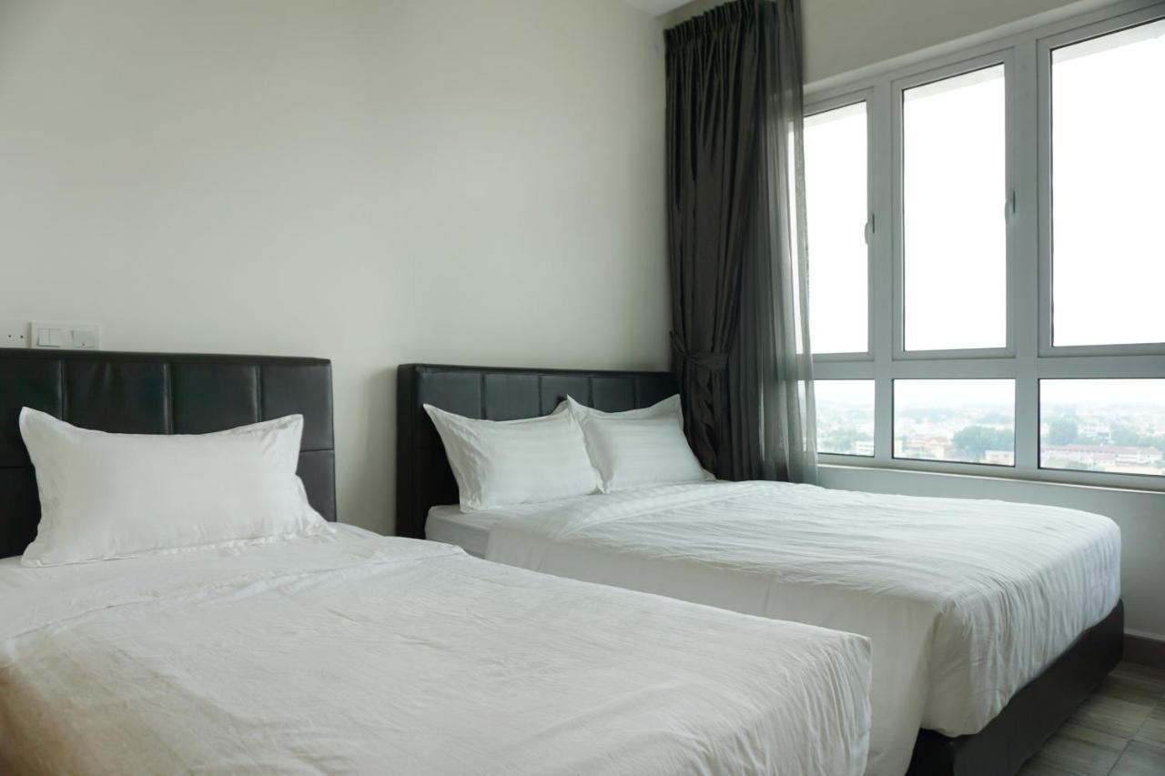 PM Octagon Ipoh Suites&Apartment 1 Exterior foto