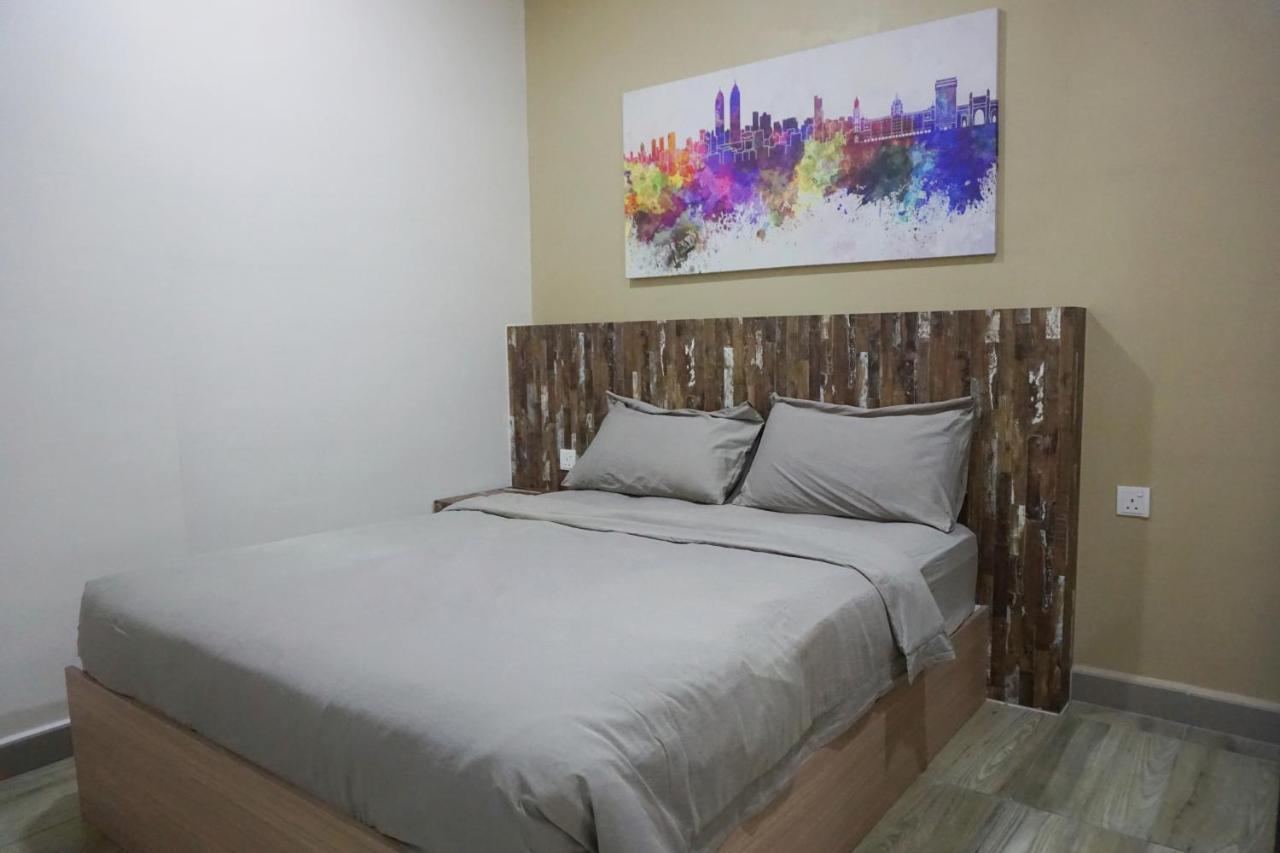 PM Octagon Ipoh Suites&Apartment 1 Exterior foto