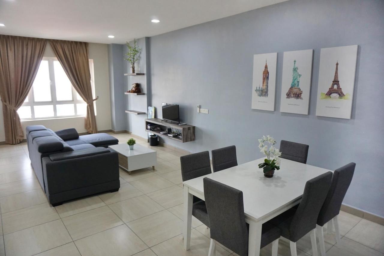 PM Octagon Ipoh Suites&Apartment 1 Exterior foto