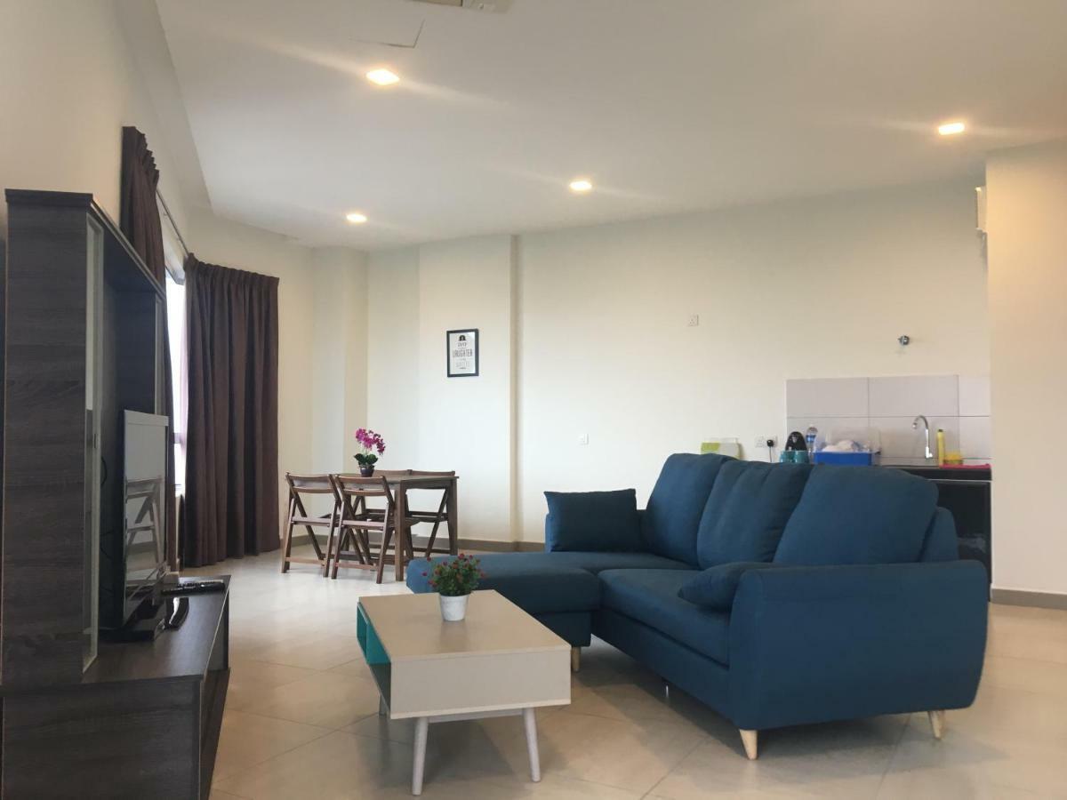PM Octagon Ipoh Suites&Apartment 1 Exterior foto
