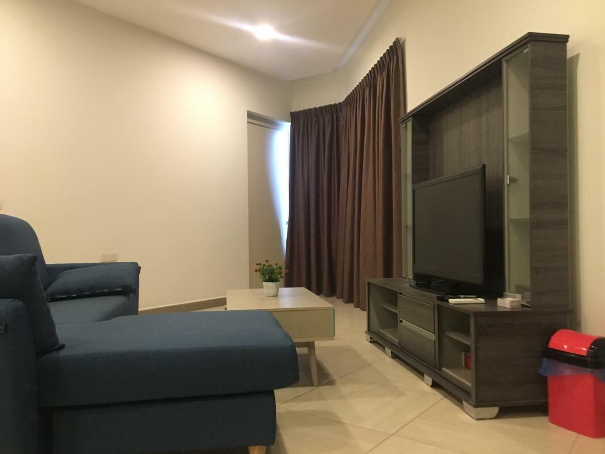 PM Octagon Ipoh Suites&Apartment 1 Exterior foto