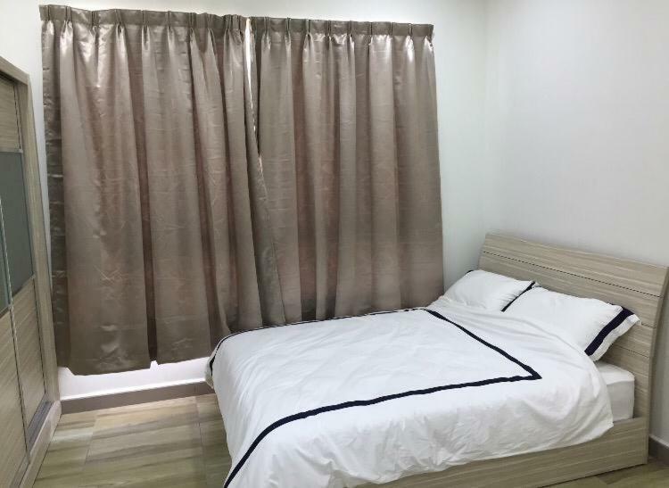 PM Octagon Ipoh Suites&Apartment 1 Exterior foto