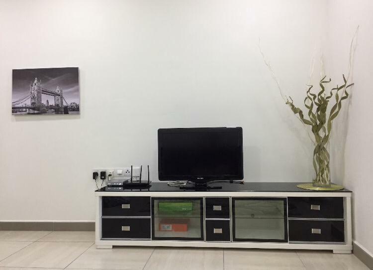 PM Octagon Ipoh Suites&Apartment 1 Exterior foto