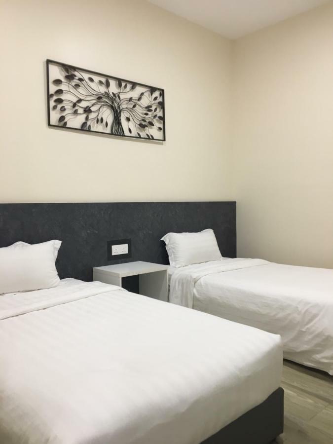PM Octagon Ipoh Suites&Apartment 1 Exterior foto
