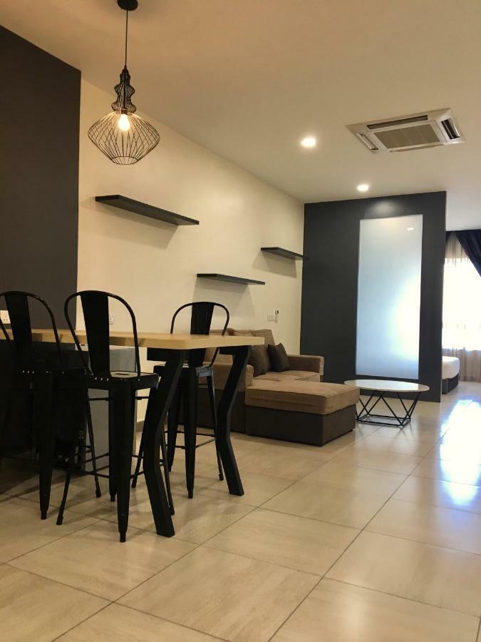 PM Octagon Ipoh Suites&Apartment 1 Exterior foto