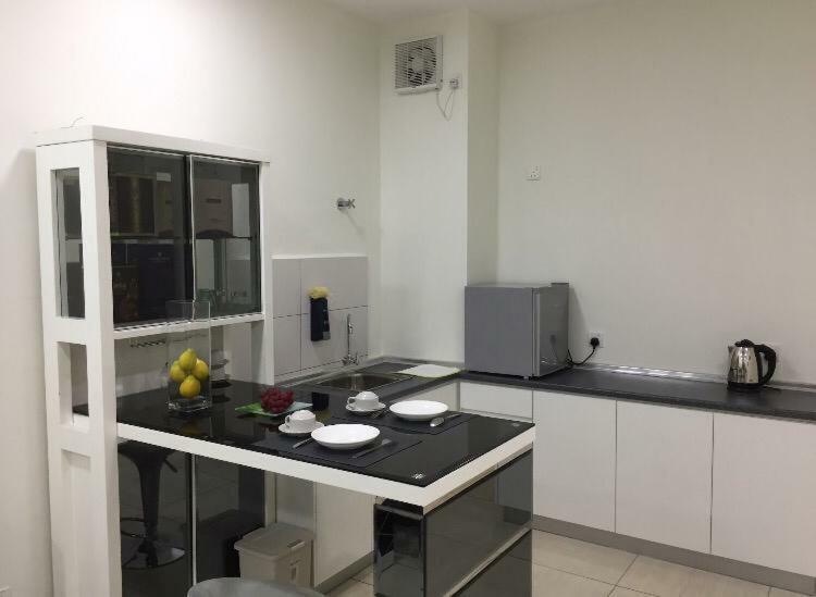 PM Octagon Ipoh Suites&Apartment 1 Exterior foto